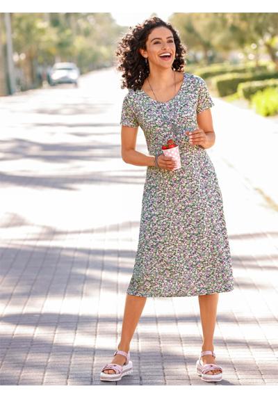 Платье из джерси Jersey-Kleid