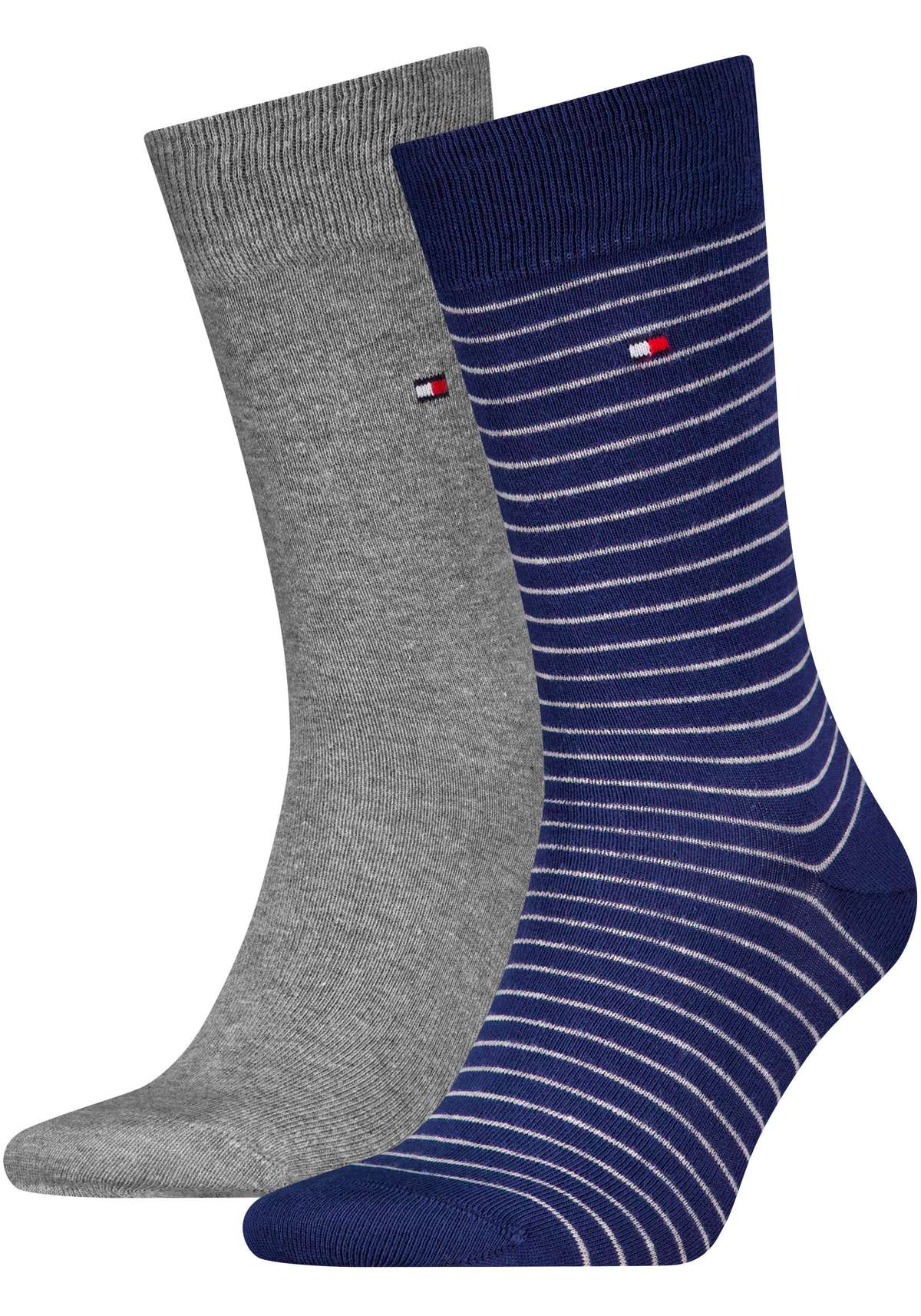 Носки TH MEN SMALL STRIPE SOCK 2P