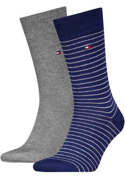 Носки TH MEN SMALL STRIPE SOCK 2P