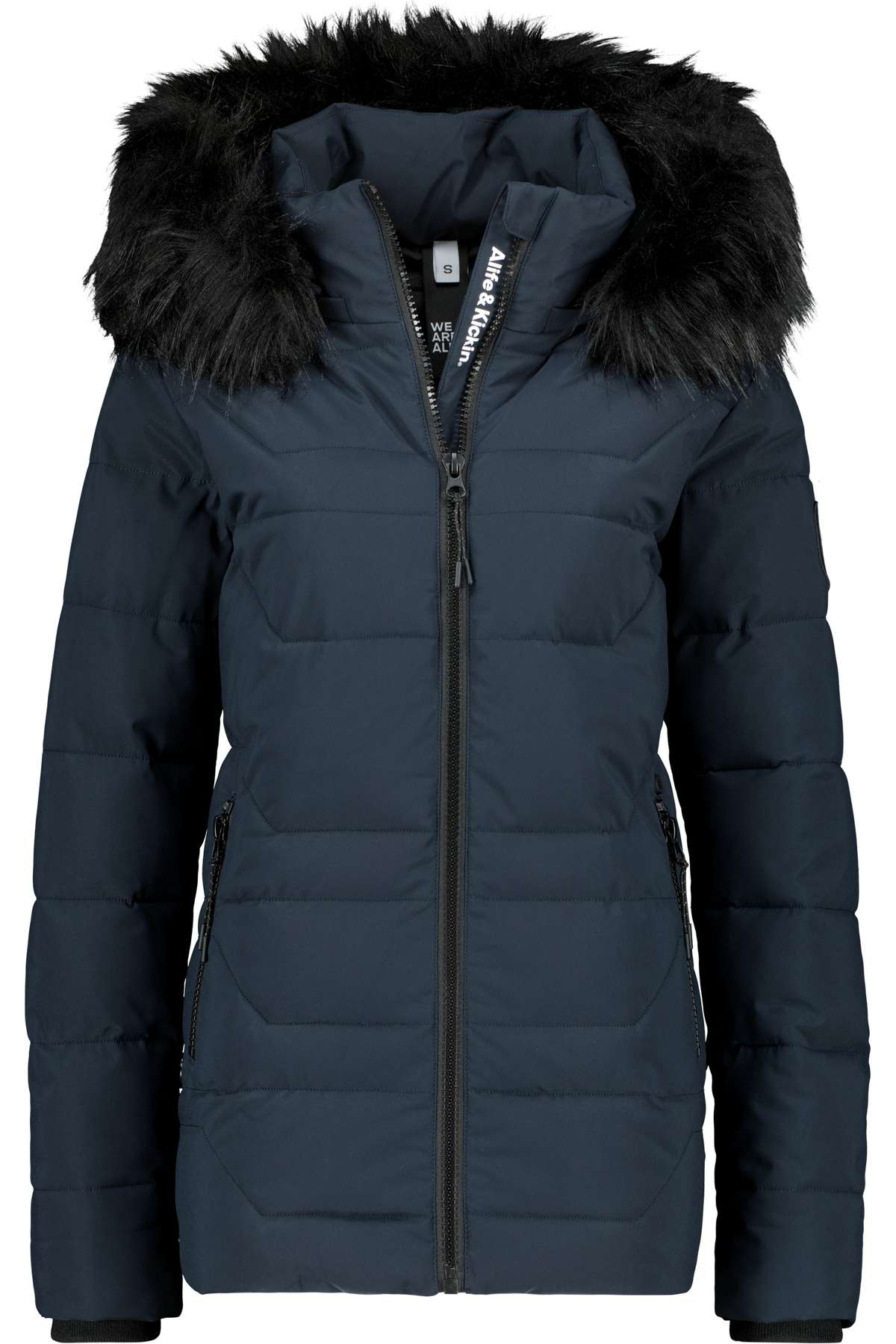 Зимняя куртка »Damen ZOPHIAAK A PUFFER JACKET«