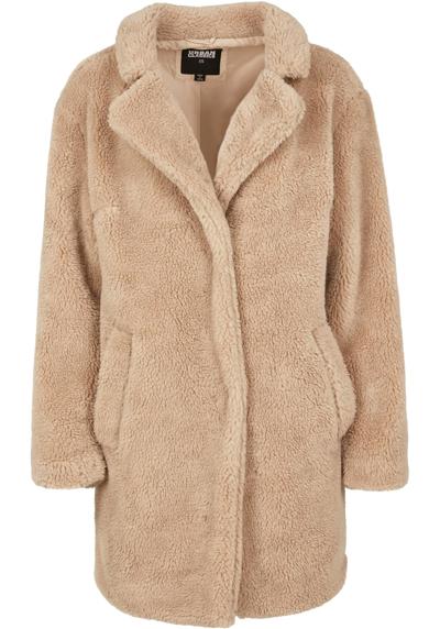 парка »Urban Classics Damen Ladies Oversized Sherpa Coat«