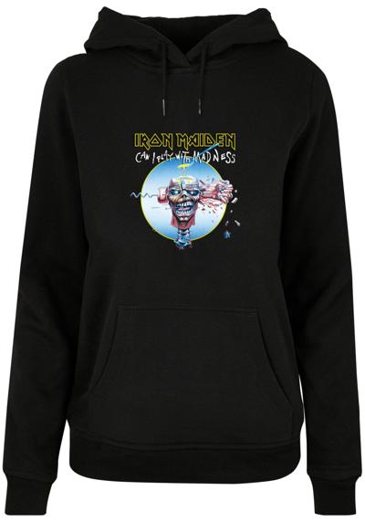 Толстовка с капюшоном Damen Ladies Iron Maiden - Madness Basic Hoody