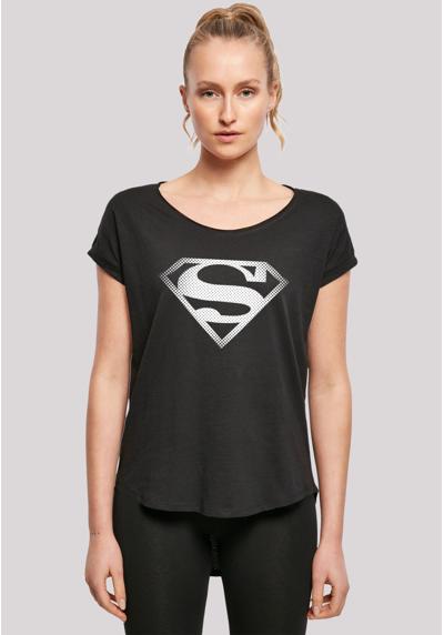 футболка DC Comics Superman Spot Logo