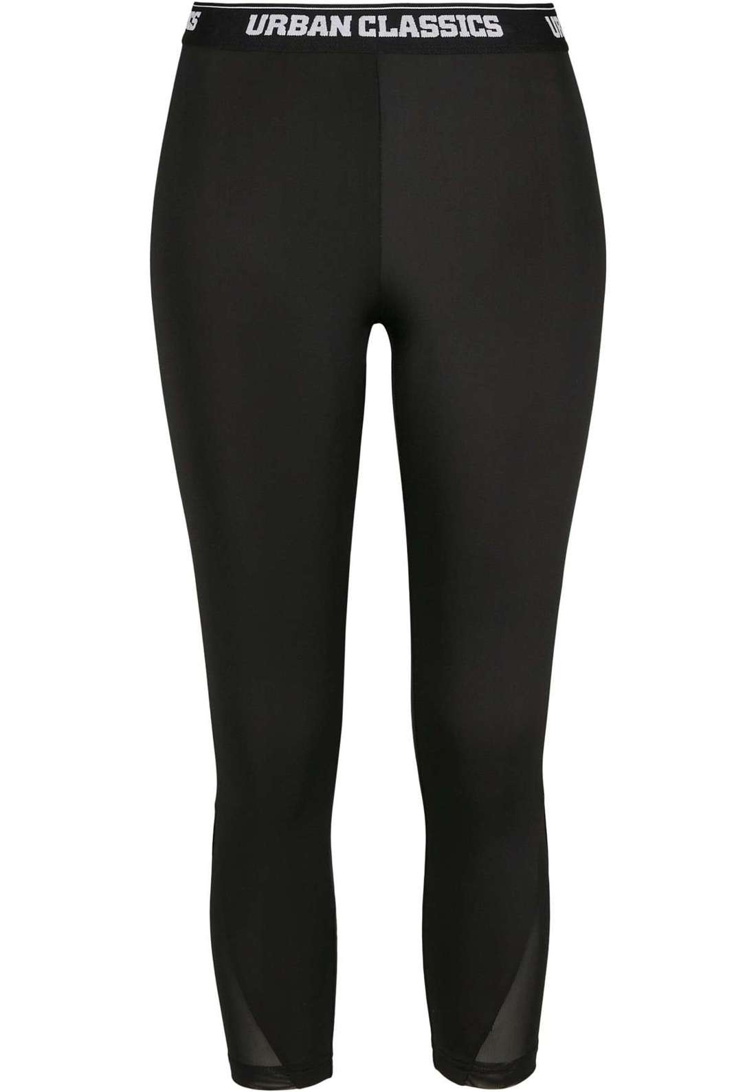 леггинсы Urban Classics Damen Ladies Tech Mesh Pedal Pusher Leggings