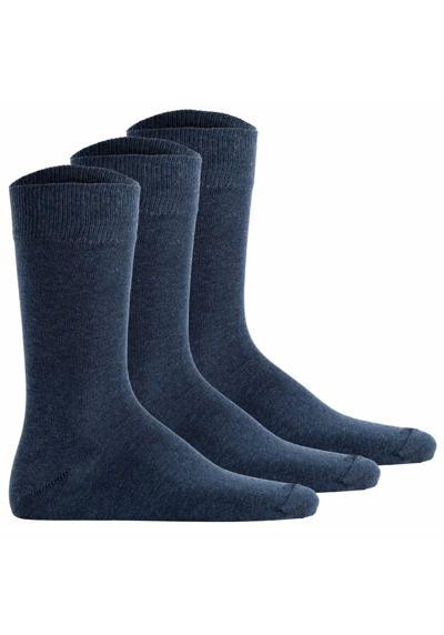 Короткие носки Socken SIMPLY³ 3-PACK 3er Pack