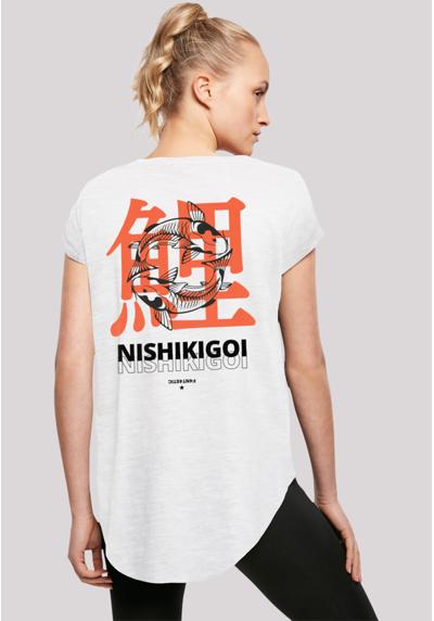футболка Nishikigoi Koi Japan Grafik