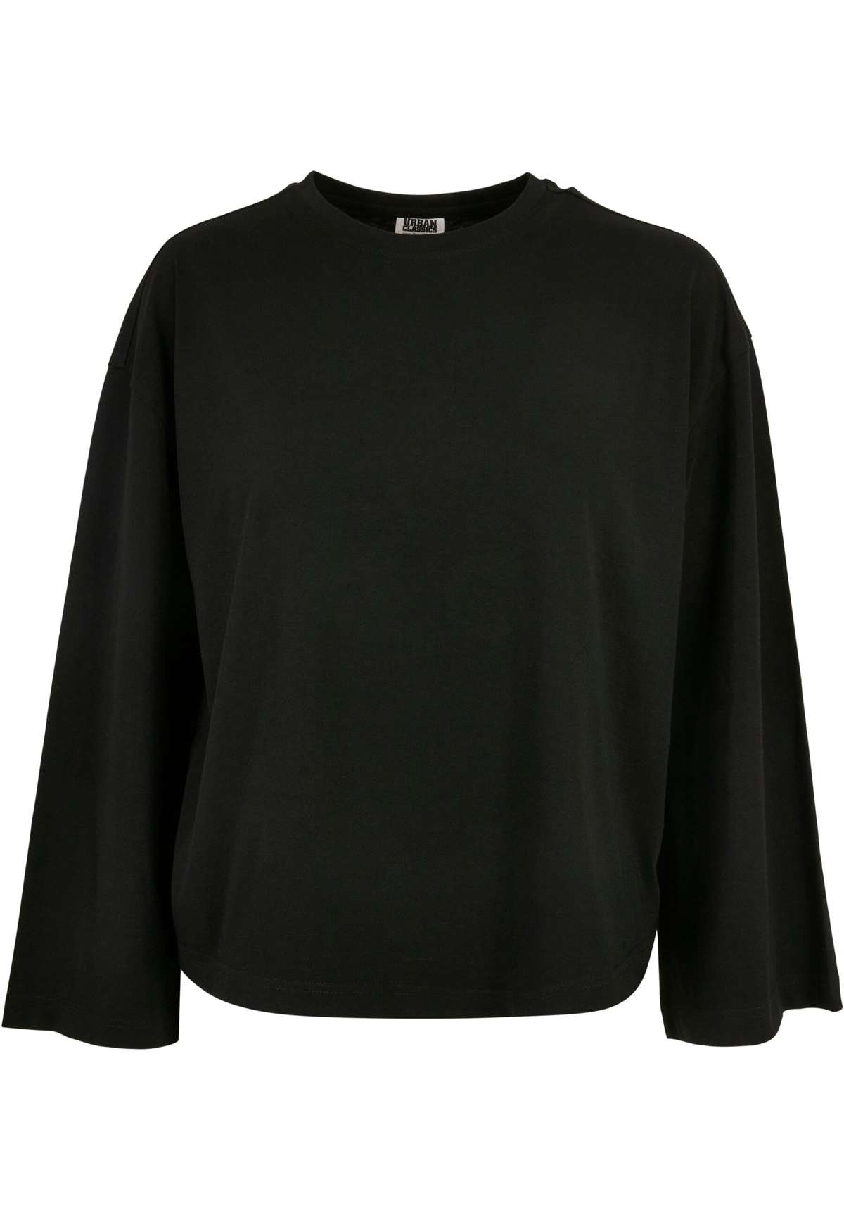 Рубашка с длинным рукавом »Urban Classics Damen Ladies Organic Oversized Wide Longsleeve«