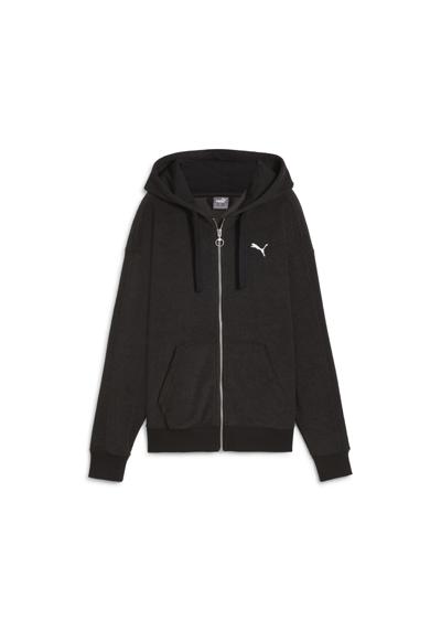 Толстовка »HER Hoodie mit durchgehendem Rei?verschluss Damen«