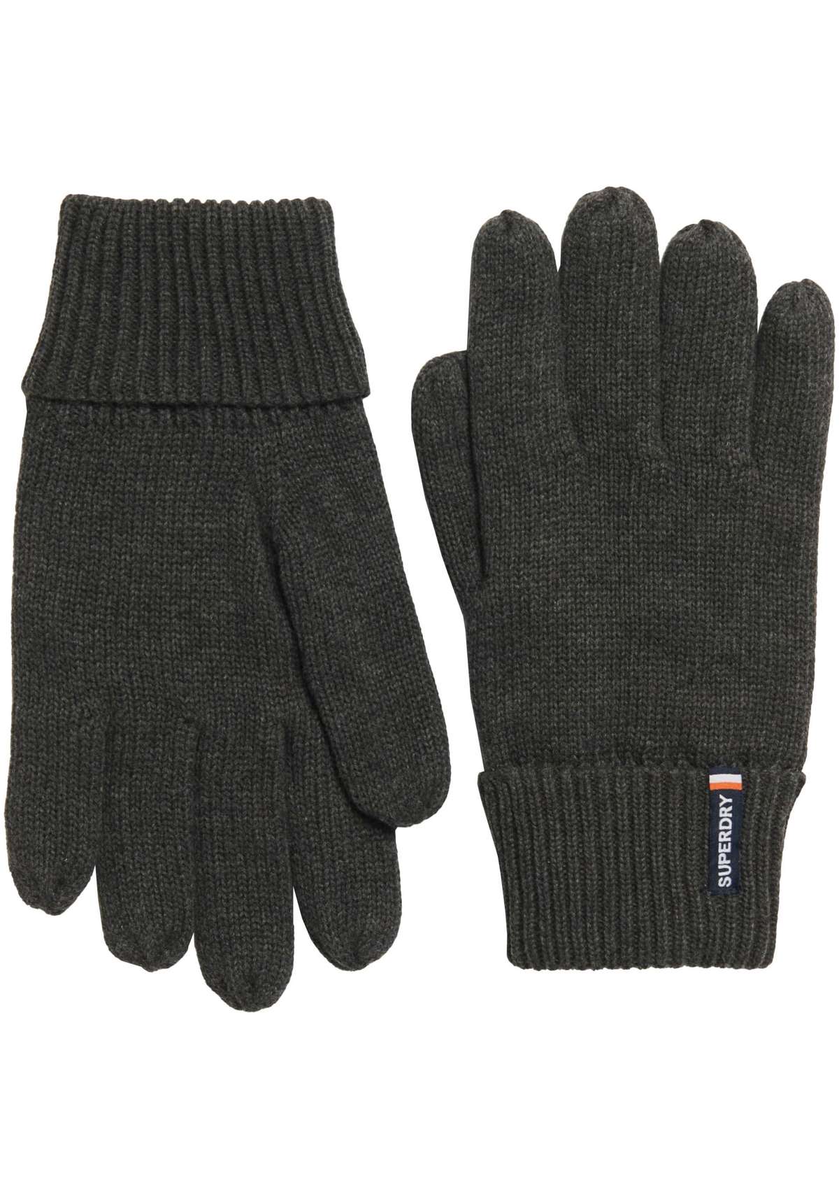 Трикотажные перчатки »ESSENTIAL LOGO KNITTED GLOVES«