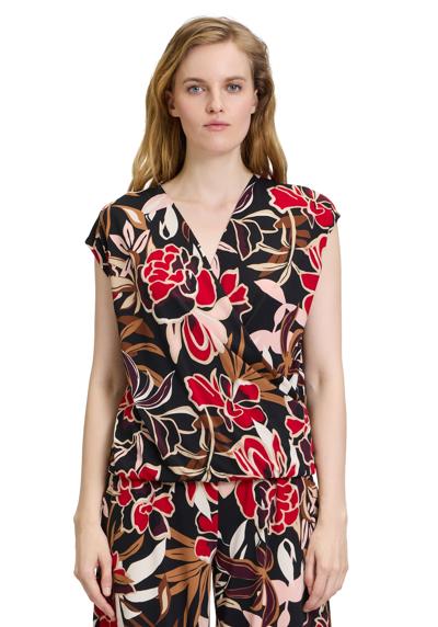 Рубашка с коротким рукавом Casual-Shirt im Layer Look