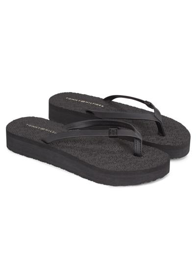 Разделители пальцев ног MONOGRAM BEACH SANDAL