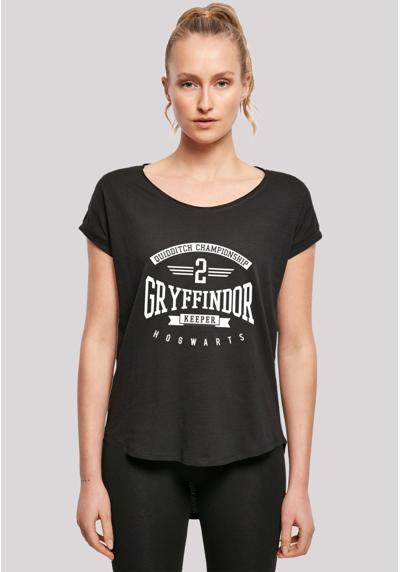 футболка Harry Potter Gryffindor Keeper