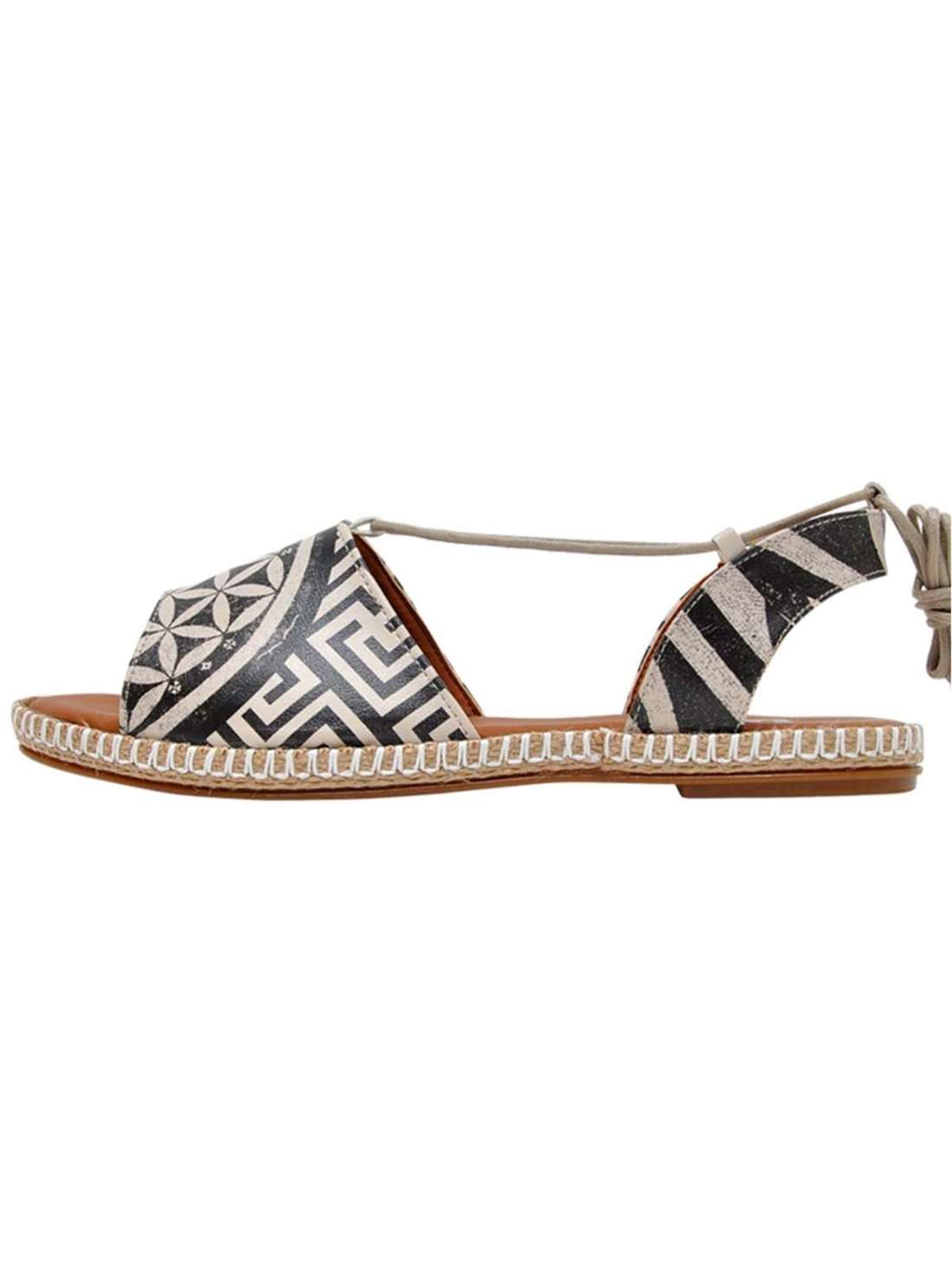 сандалии Damen Hazel Mosaics Vegan Damen Sandalen/ Sandaletten / female