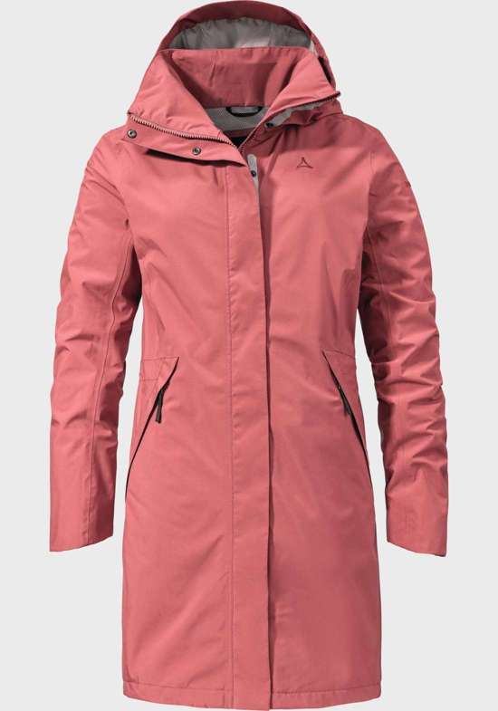 Парка с капюшоном Parka Sardegna L