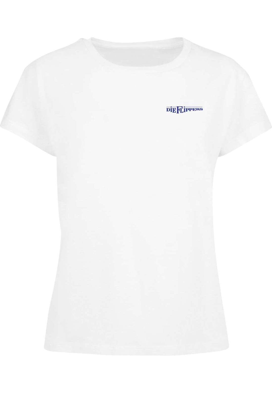 футболка Ladies Die Flippers - Wir Sagen Danke Schön T-Shirt 2