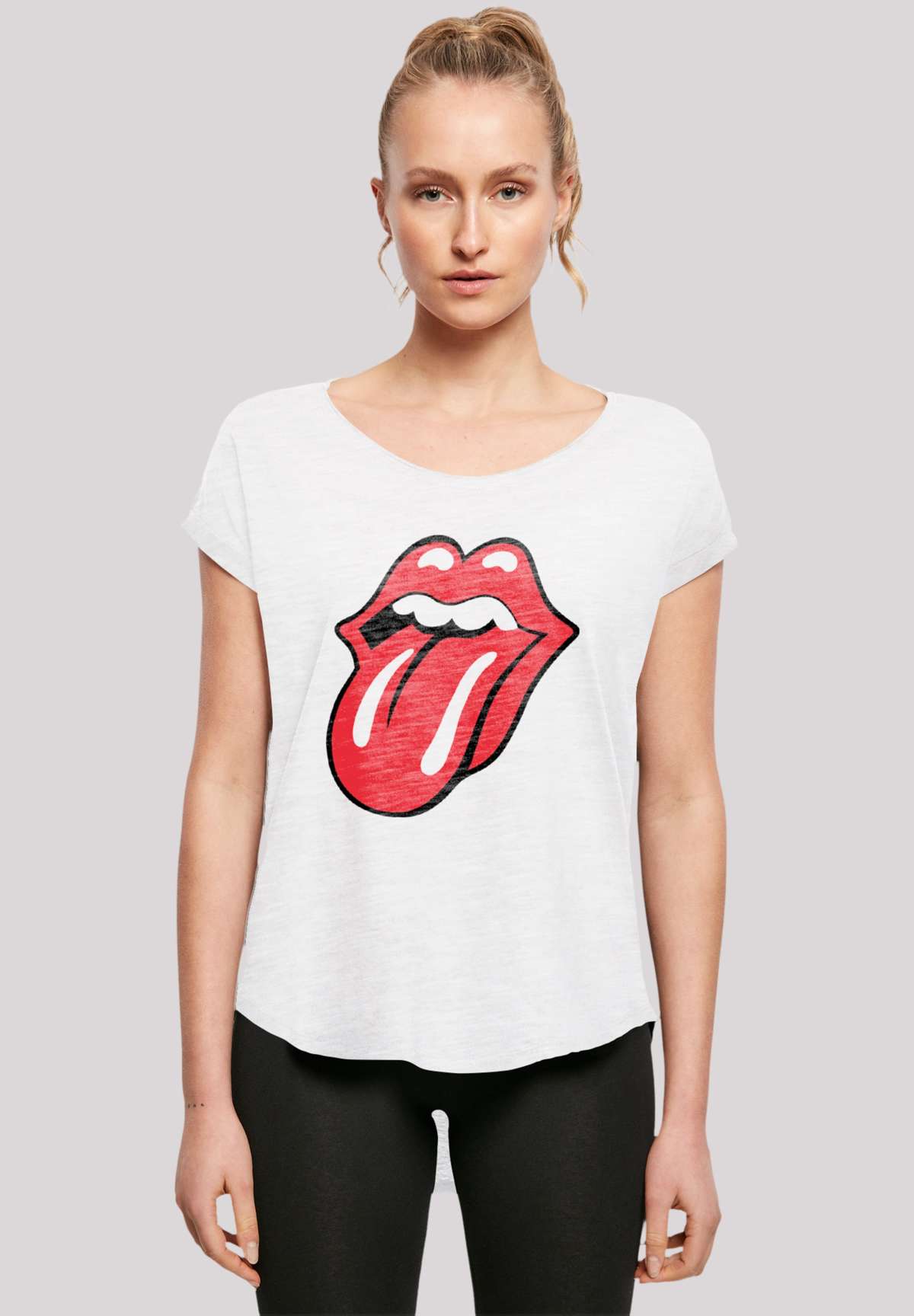 футболка The Rolling Stones Zunge