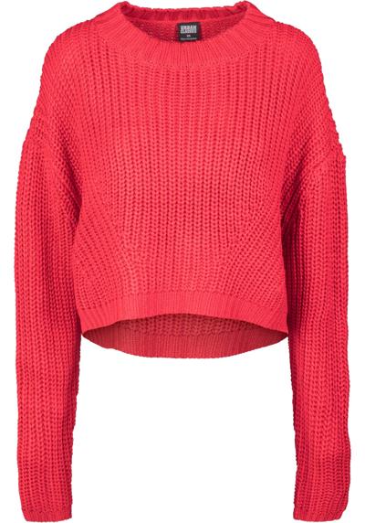 Свитер с круглым вырезом »Urban Classics Damen Ladies Wide Oversize Sweater«