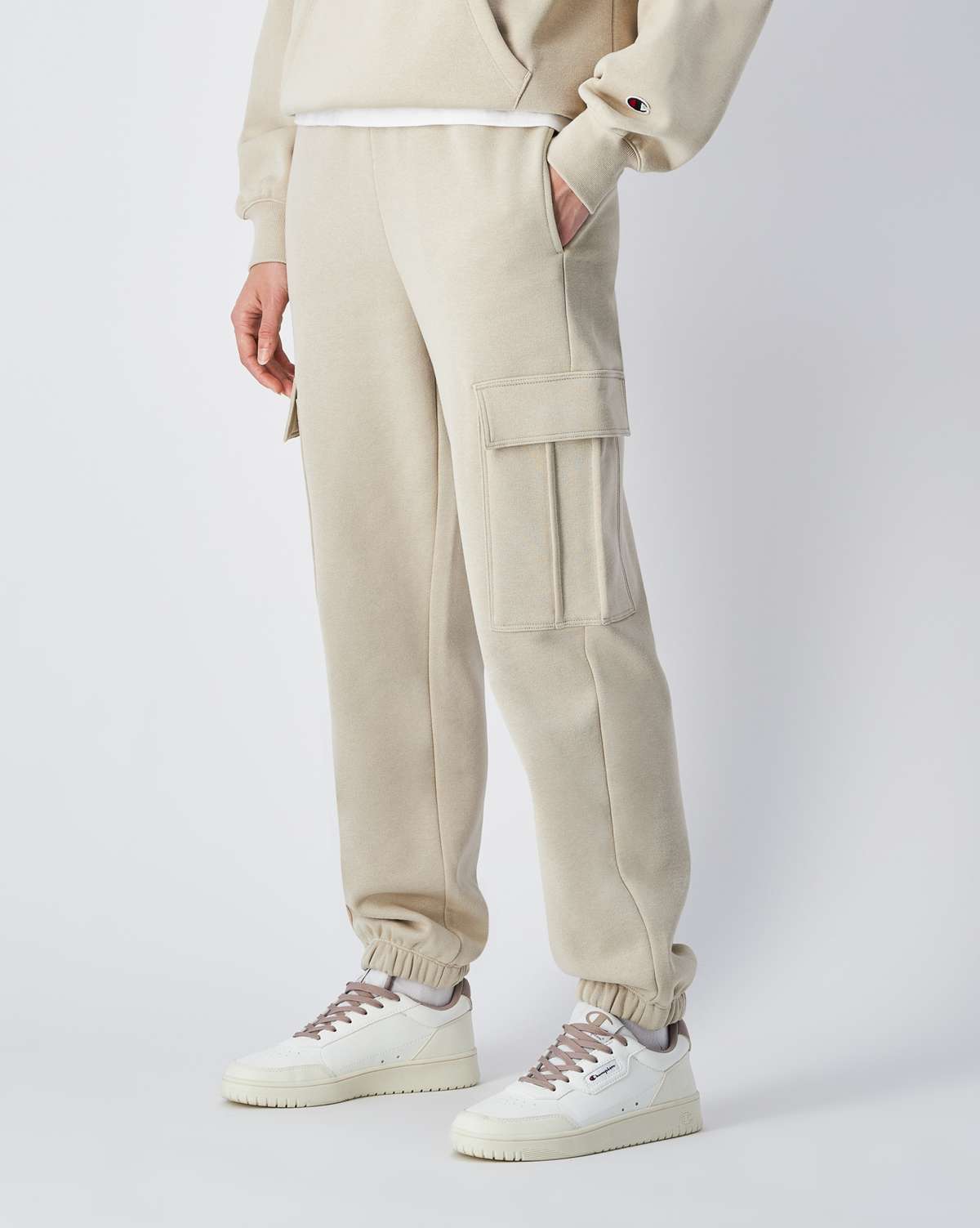 Спортивные штаны»Elastic Cuff Cargo Pant«