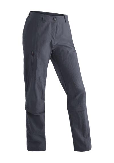 Функциональные брюки, функциональные брюки, капри на молнии, идеальны для походов.