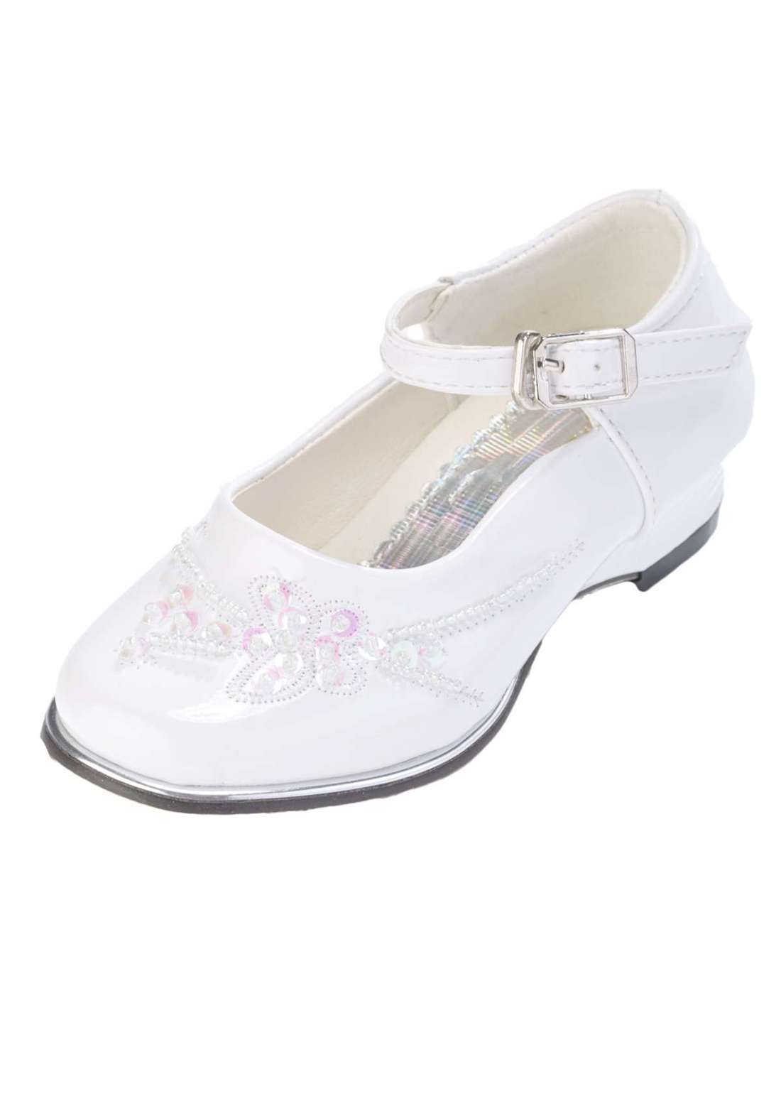 Балетки с регулируемой застежкой. elegant mit Schmetterling
