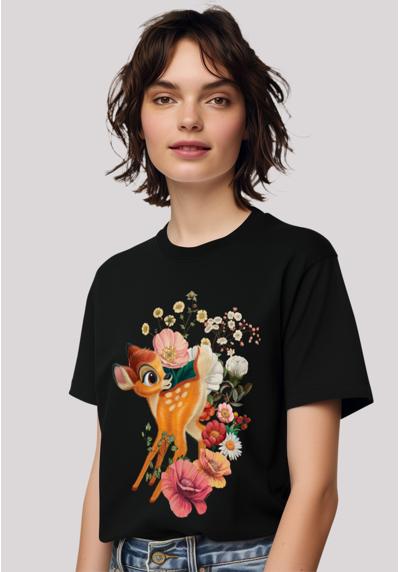 футболка Disney Bambi Meadow Blumen