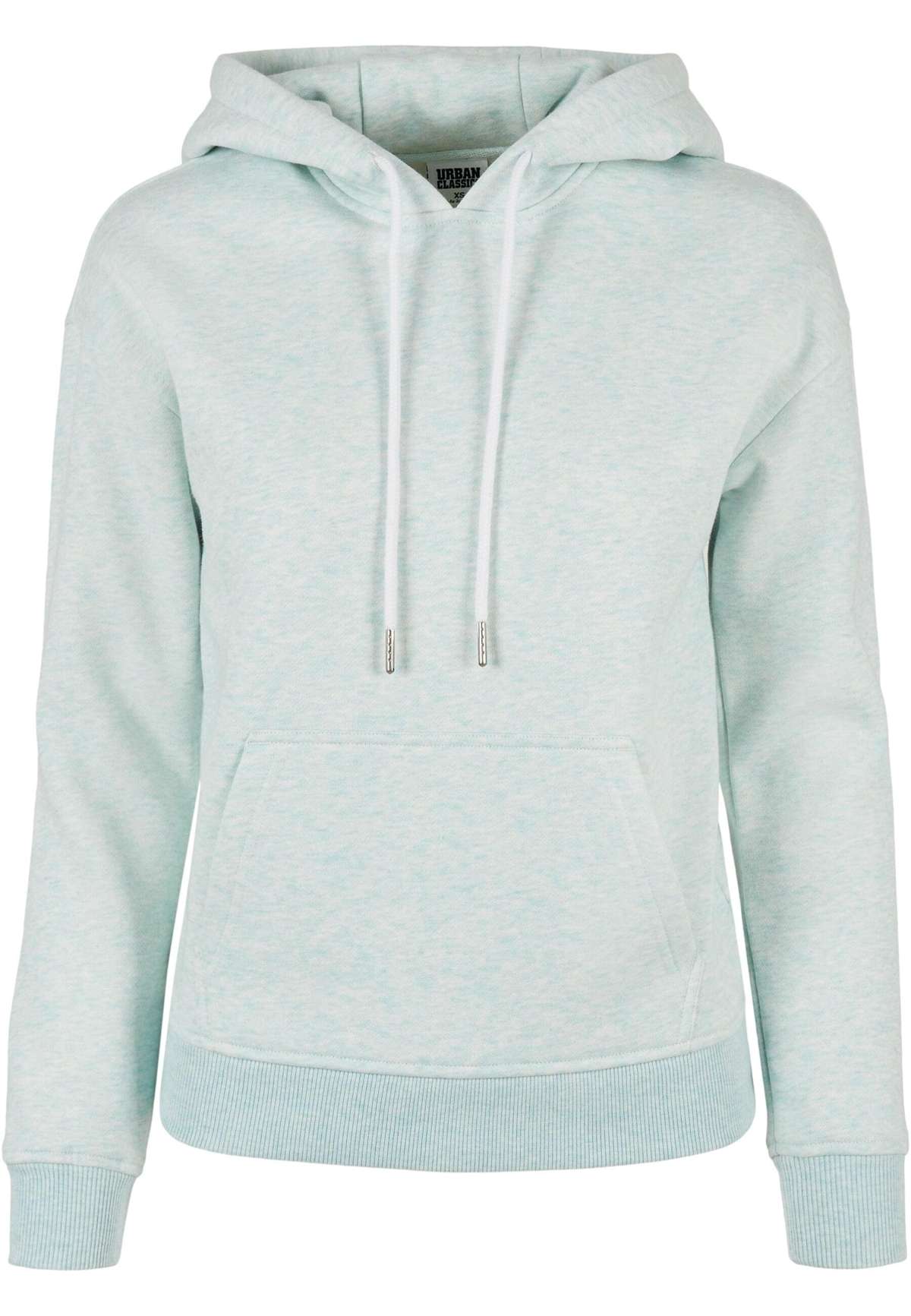 Толстовка с капюшоном Urban Classics Damen Ladies Color Melange Hoody