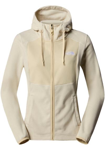 Флисовая куртка с капюшоном W HOMESAFE FULL ZIP FLEECE HOODIE