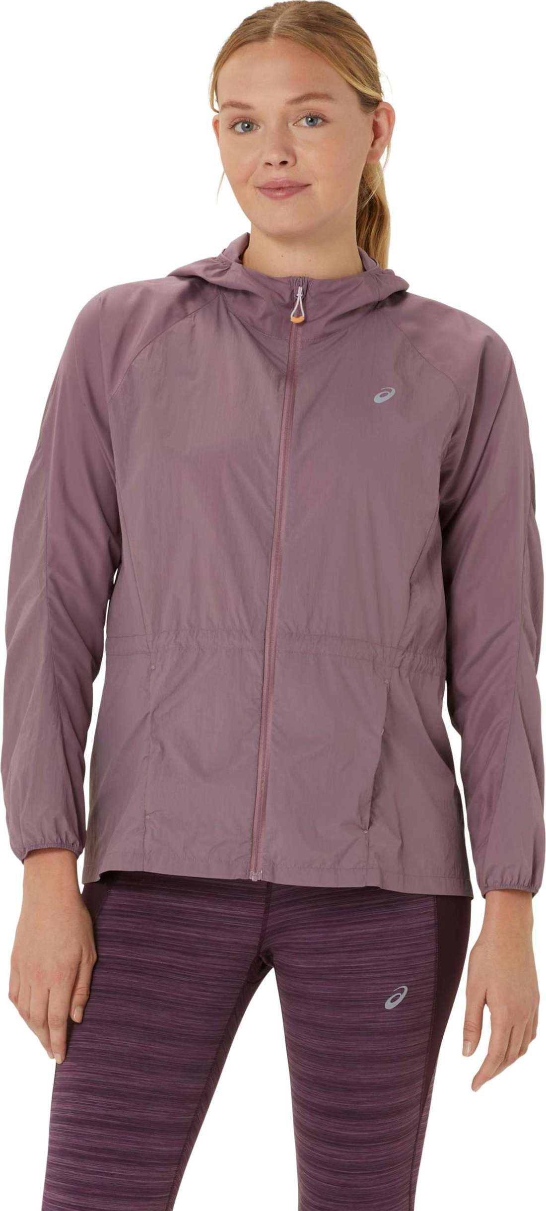 Дождевик с капюшоном ROAD PACKABLE JACKET