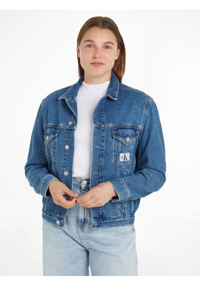 Джинсовая куртка с нагрудными карманами »ARCHIVAL DENIM JACKET«