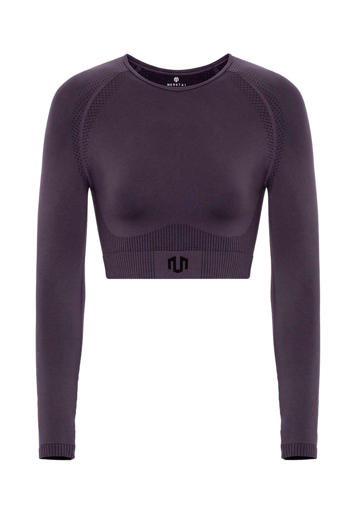 Спортивный бюстгальтер »Damen Morotai Naikan Seamless Longsleeve«