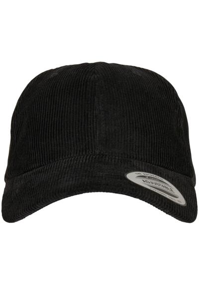 Гибкая крышка Unisex Low Profile Corduroy Dad Cap