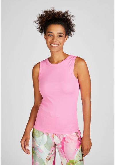 Длинный топ Ärmelloses Basic Top