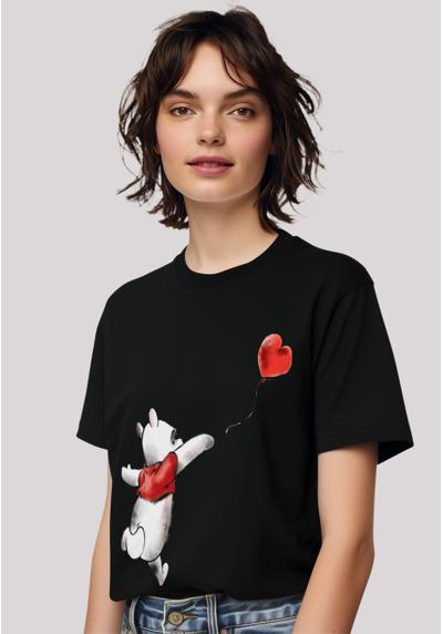 футболка Disney Winnie the Pooh & Balloon Puh der Bär