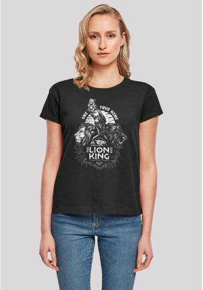 футболка Disney König der Löwen One True King