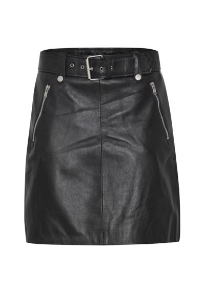 Кожаная юбка Lederrock BYDENNO SKIRT -