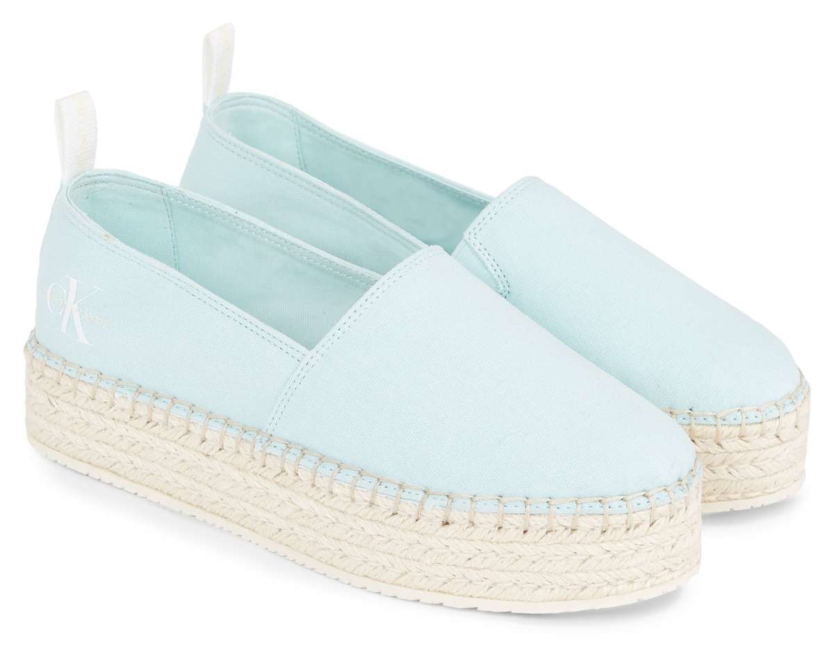 Эспадрилья PLATFORM ESPADRILLE ML BTW