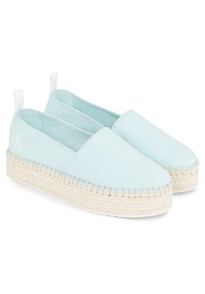 Эспадрилья PLATFORM ESPADRILLE ML BTW