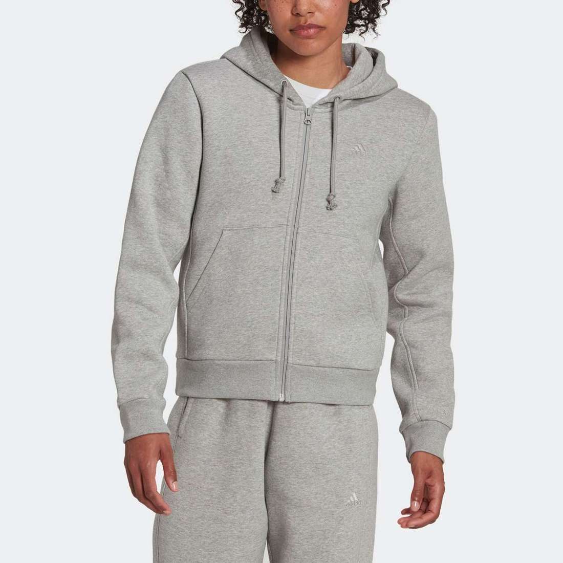 Толстовка с капюшоном ALL SZN FLEECE FULLZIP KAPUZENJACKE