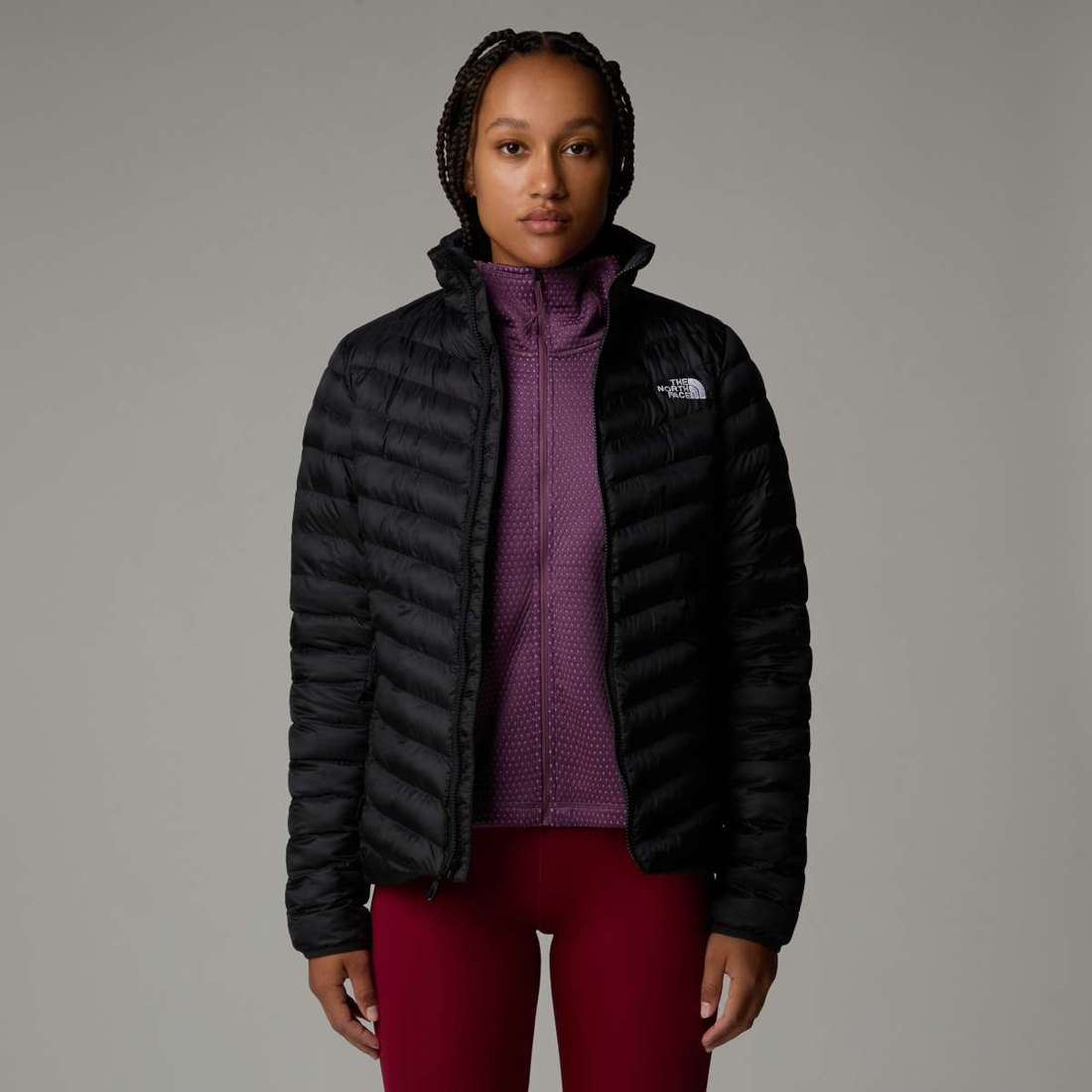 Функциональная куртка W HUILA SYNTHETIC JACKET