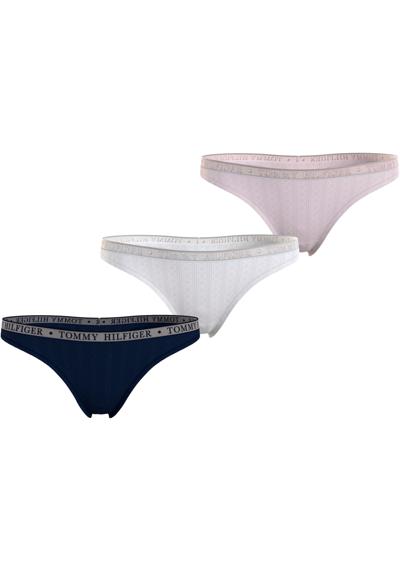 Трусы 3P THONG