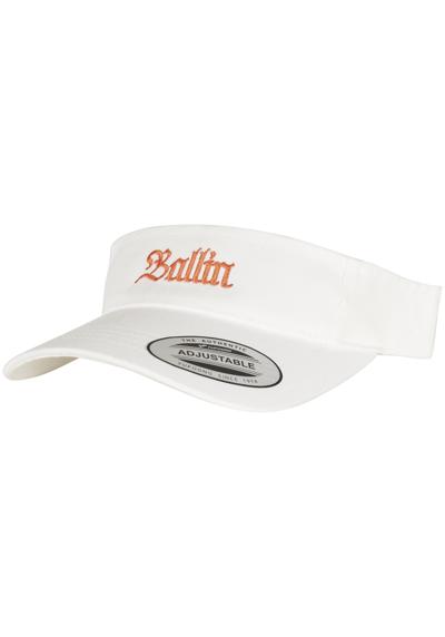 Гибкая крышка Snapback Ballin Visor