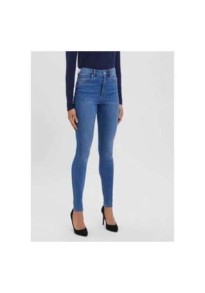 Джинсы с высокой талией VMSOPHIA HR SKINNY J GU3112