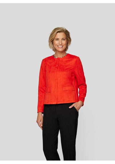 Блуза Stilvolle Jacke – Trendiger Allrounder für jede Gelegenheit
