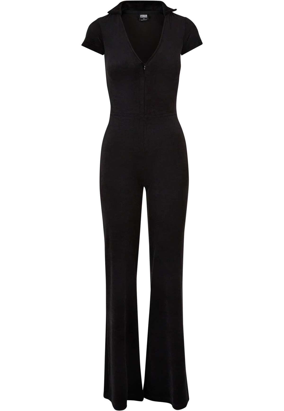 Комбинезон »Urban Classics Damen Ladies Velvet Jumpsuit«