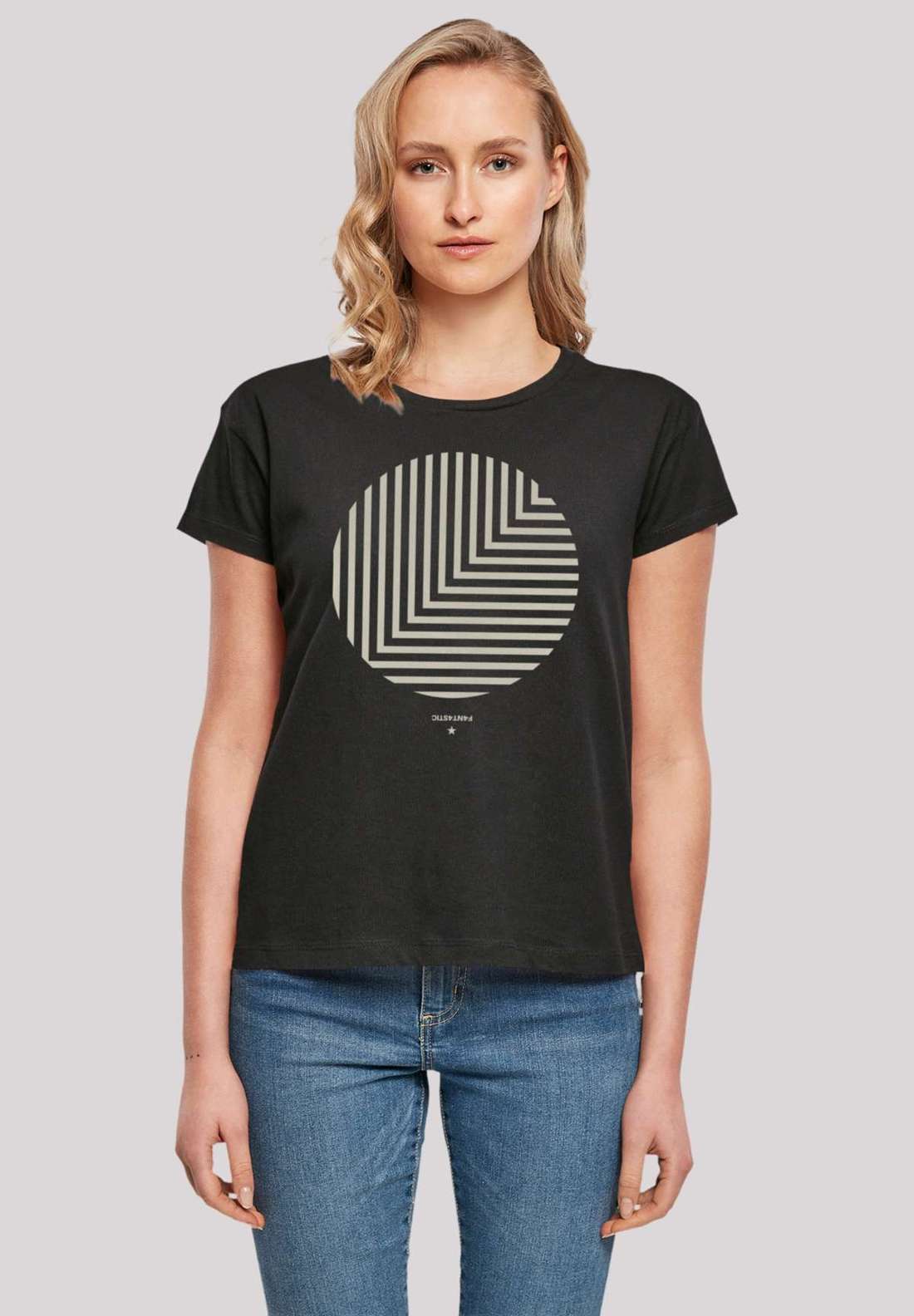 футболка Geometrics