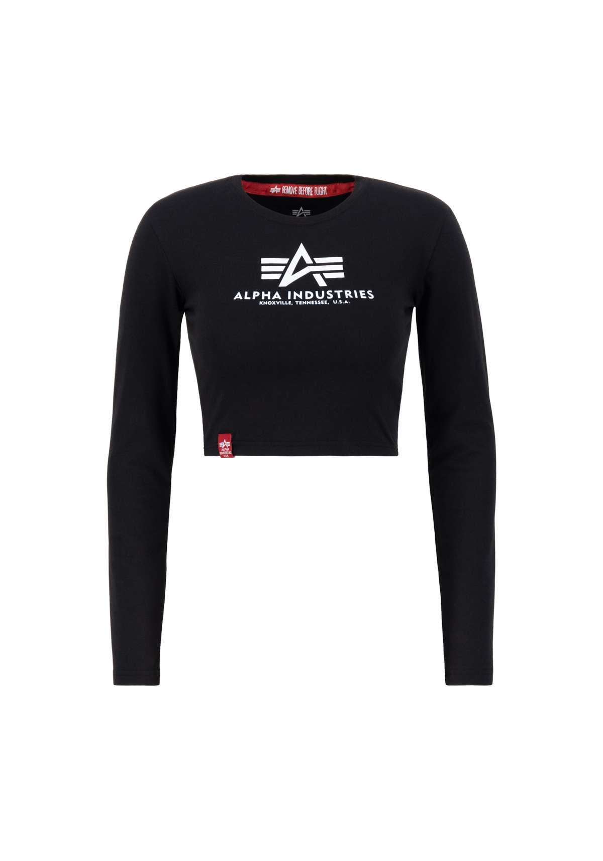 Свитера »Women - Longsleeves Basic Cropped LS Wmn«