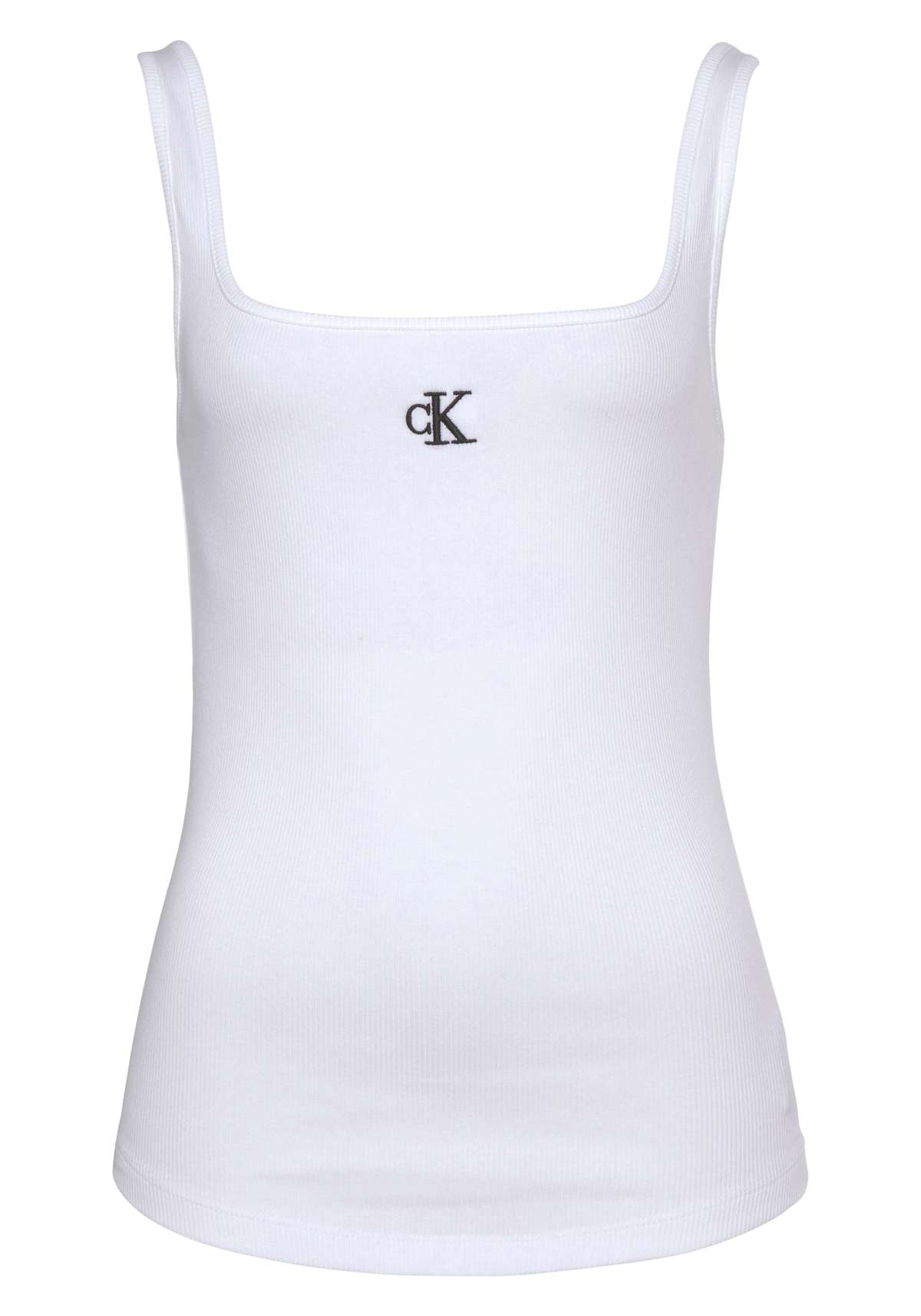 Майка CK RIB TANK TOP