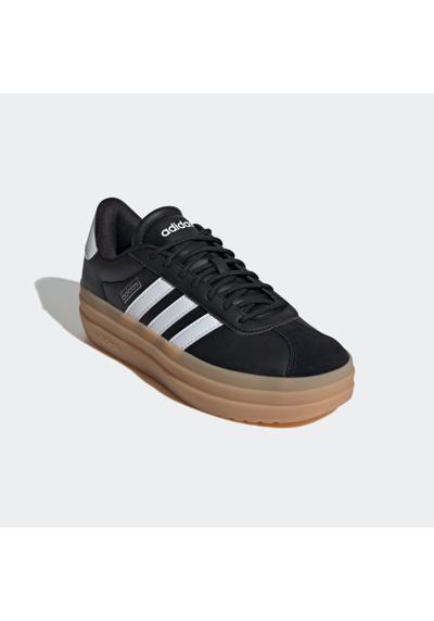 Кроссовки с дизайном по стопам Adidas Gazelle Bold.