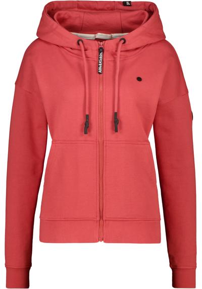 Толстовка с капюшоном »Damen TWIGGYAK A HOODED SWEAT JACKET«