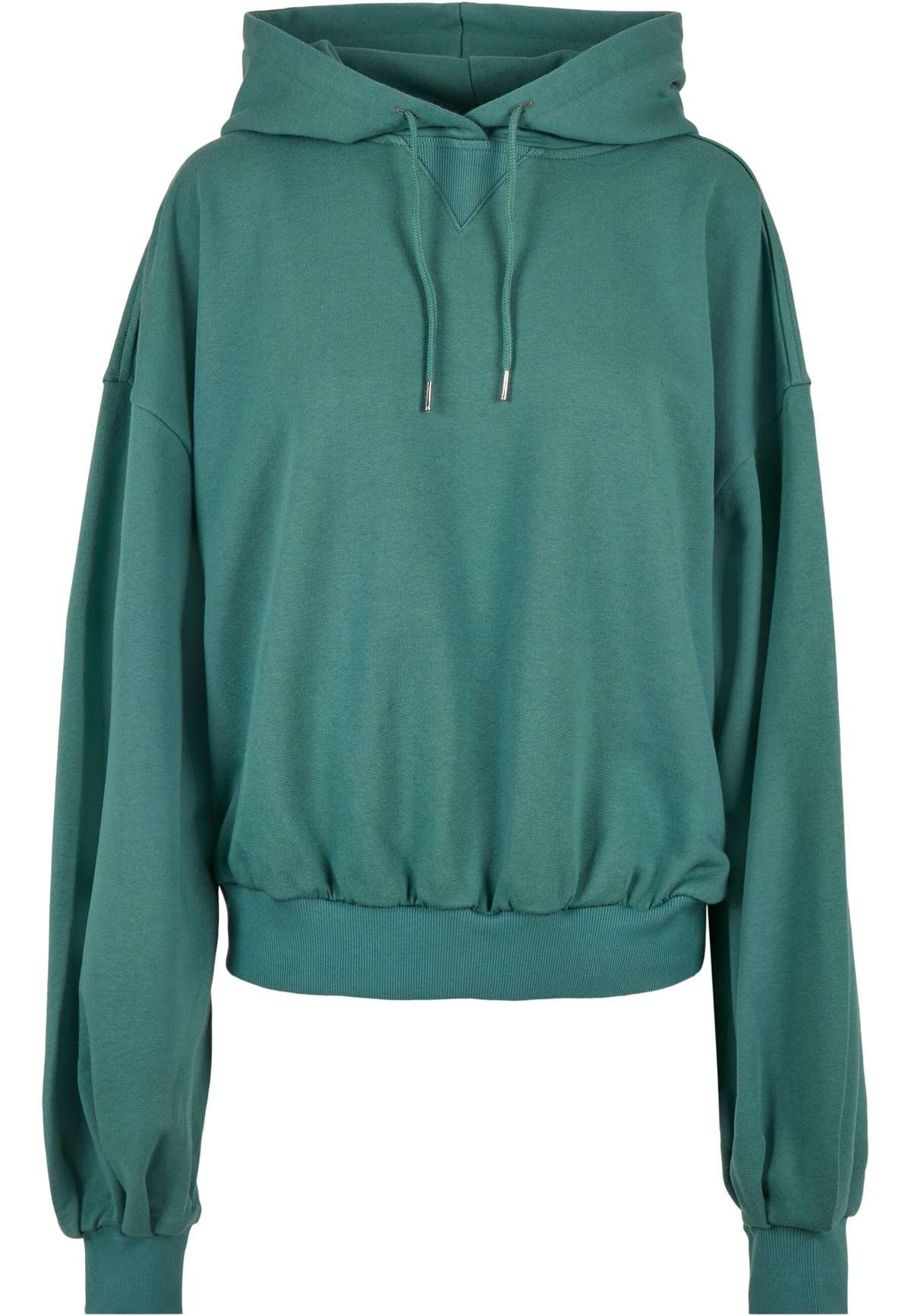 Свитер с круглым вырезом »Urban Classics Damen Ladies Organic Oversized Terry Hoody«